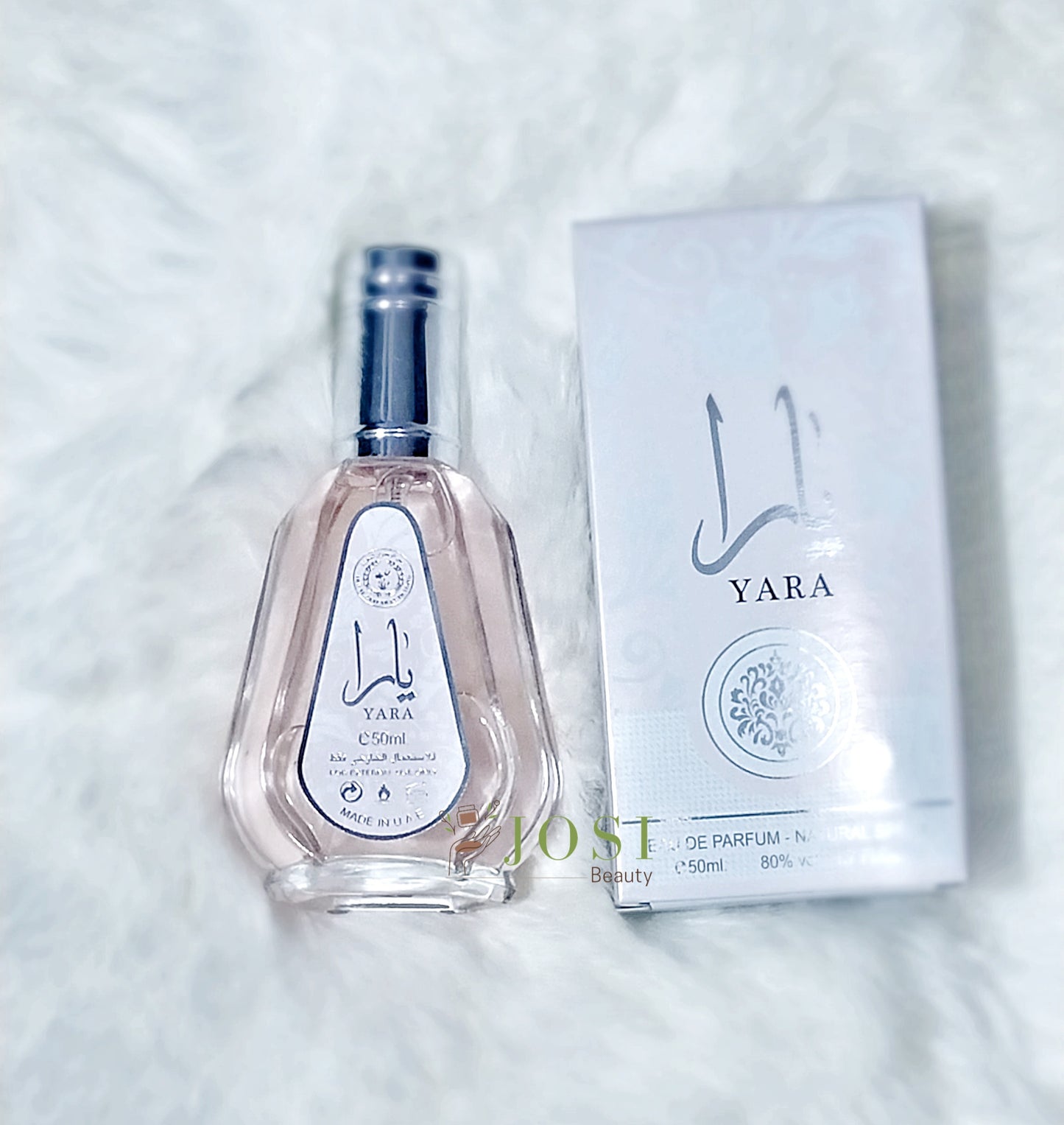 YARA ROSE - Eau de parfum