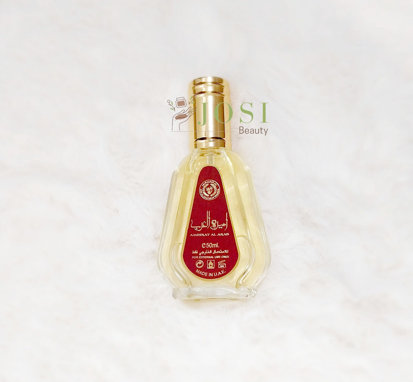 AMEERAT AL ARAB - Eau de parfum