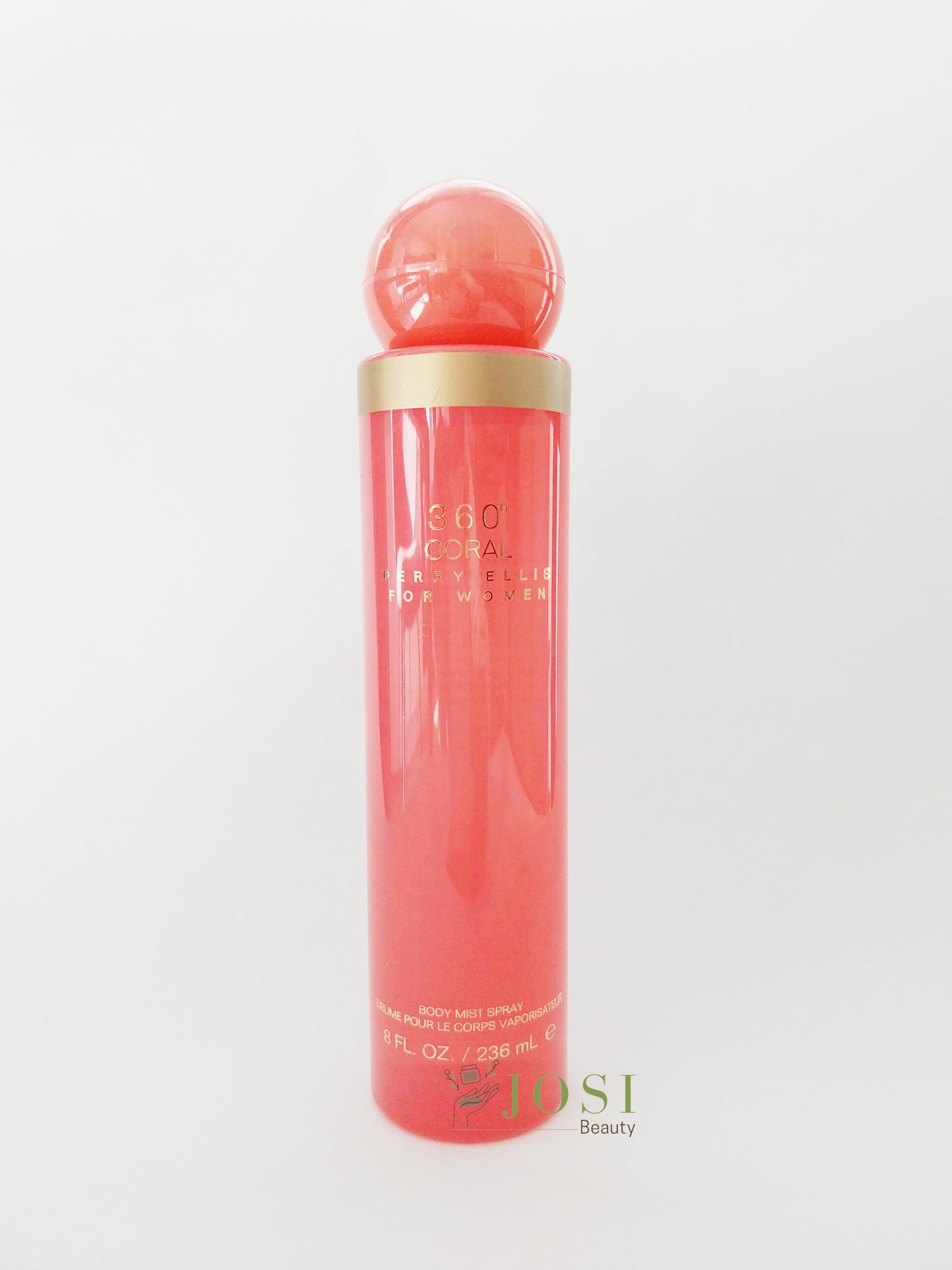 360° CORAL - Brume corps