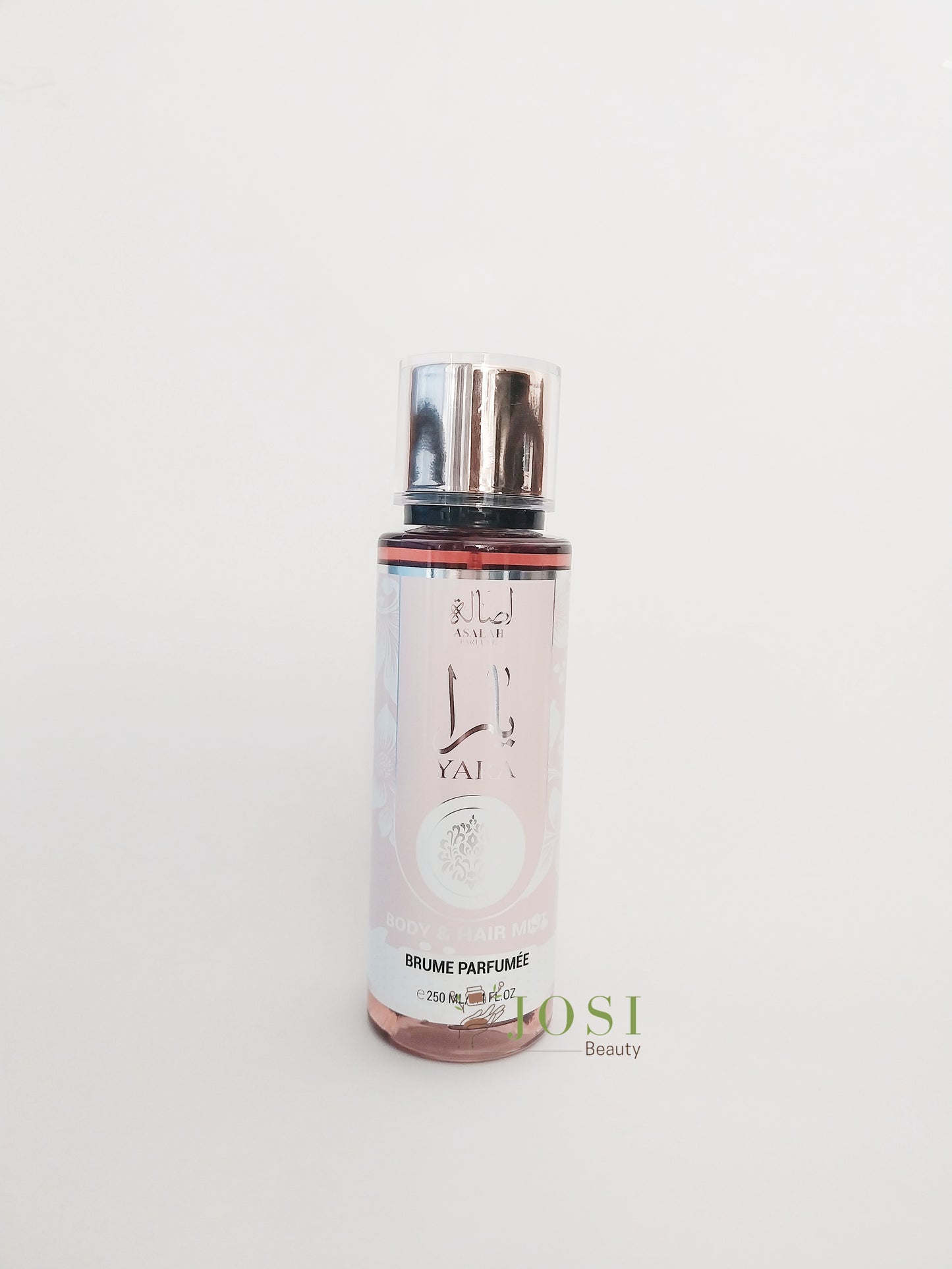 YARA ROSE - Brume corps