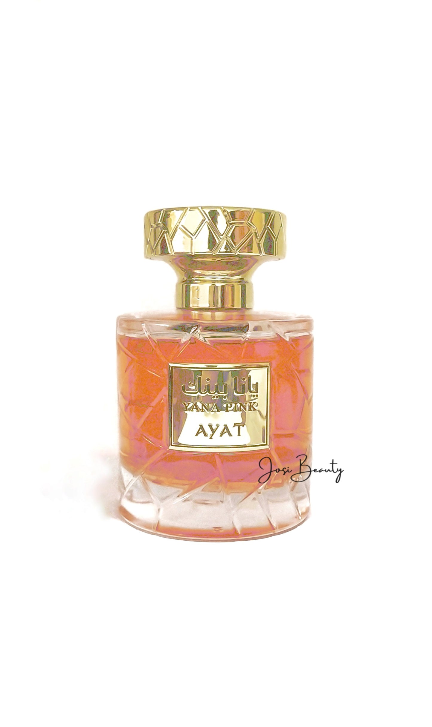 YANA PINK - Eau de parfum