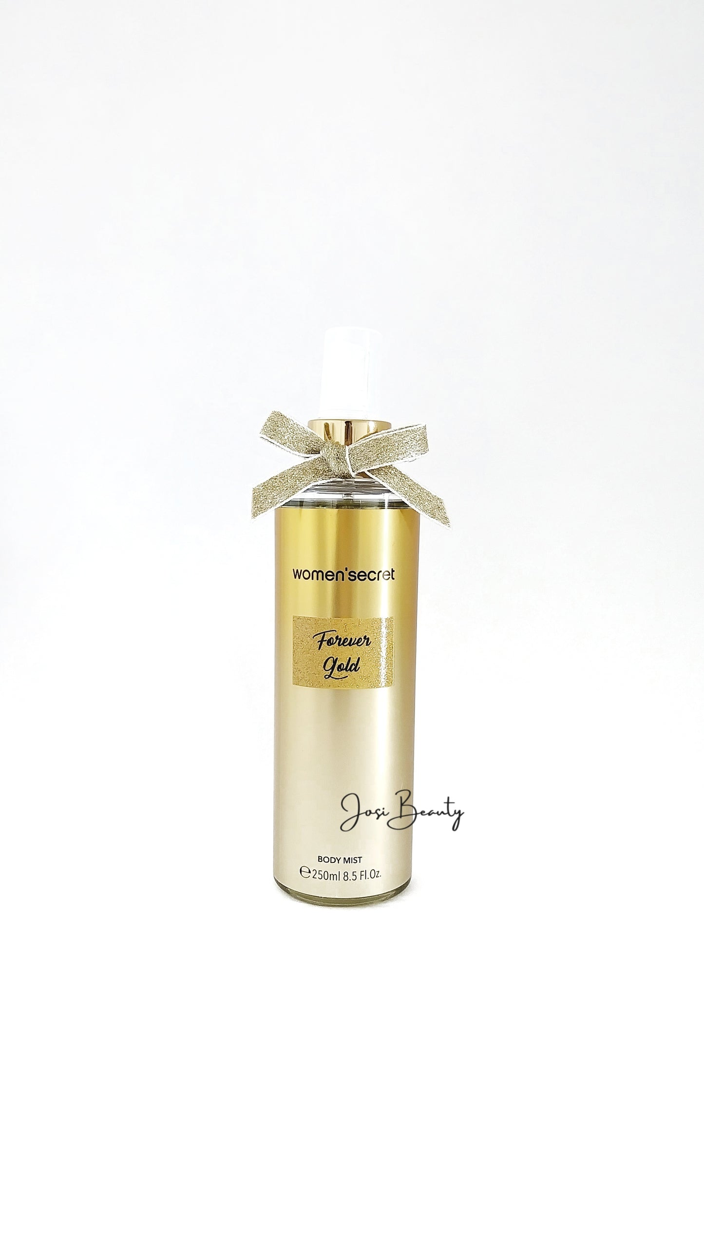 FOREVER GOLD - Brume Corps Parfumée et Pailletée