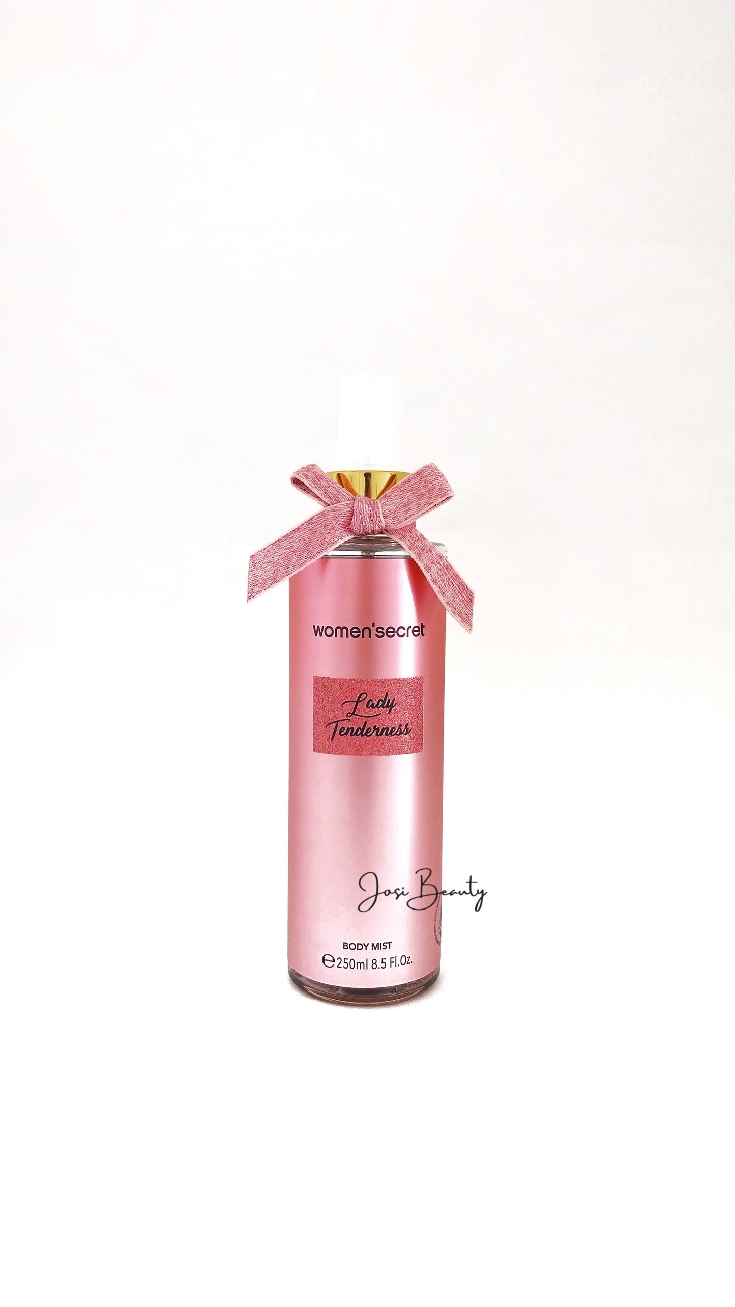 LADY TENDERNESS - Brume Corps Parfumée et Pailletée