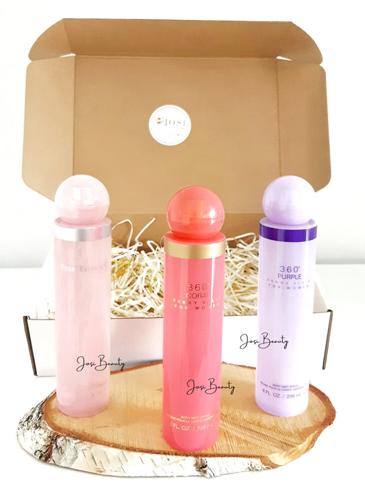 PERRY ELLIS COLLECTION - Coffret