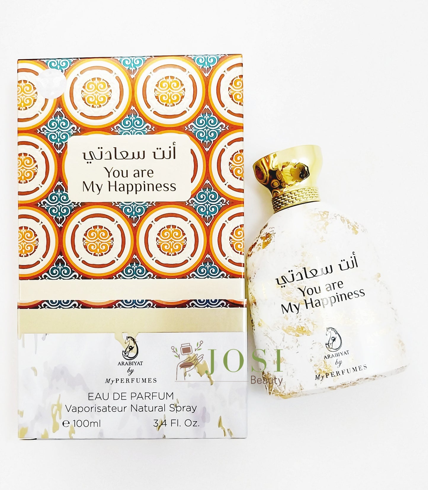 YOU ARE MY HAPPINESS - Eau de parfum