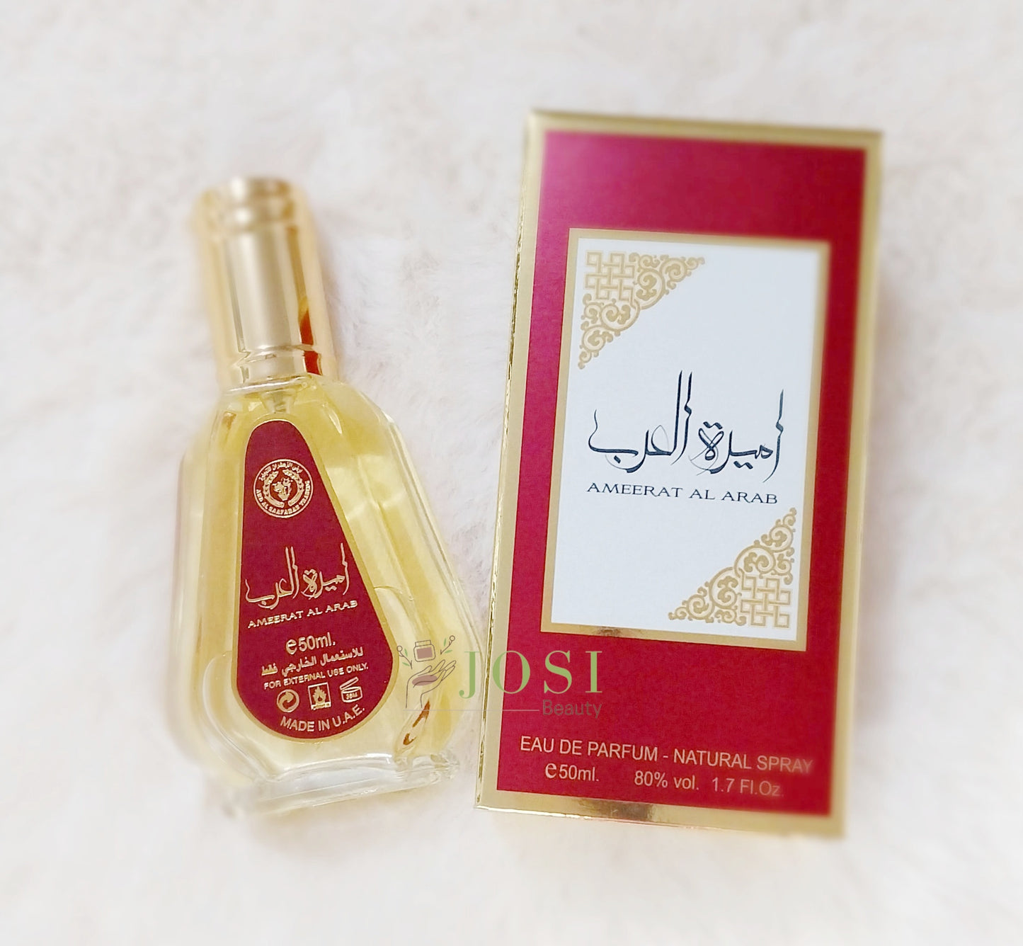 AMEERAT AL ARAB - Eau de parfum