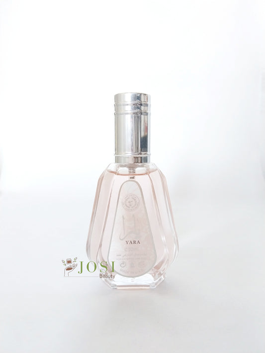 Yara Rose 50ml - Eau de Parfum Dubaï