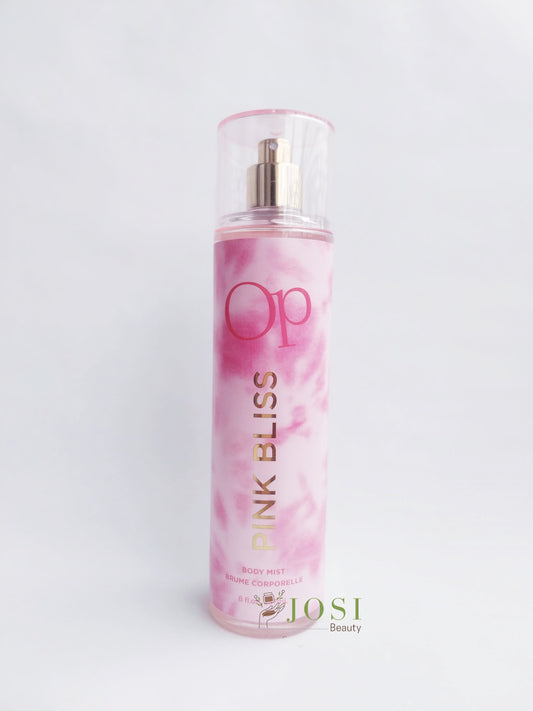 Pink Bliss - Brume Corps Ocean Pacific