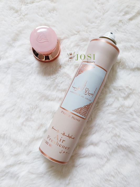 AMEERAT AL ARAB PRIVÉ ROSE - Spray d'intérieur