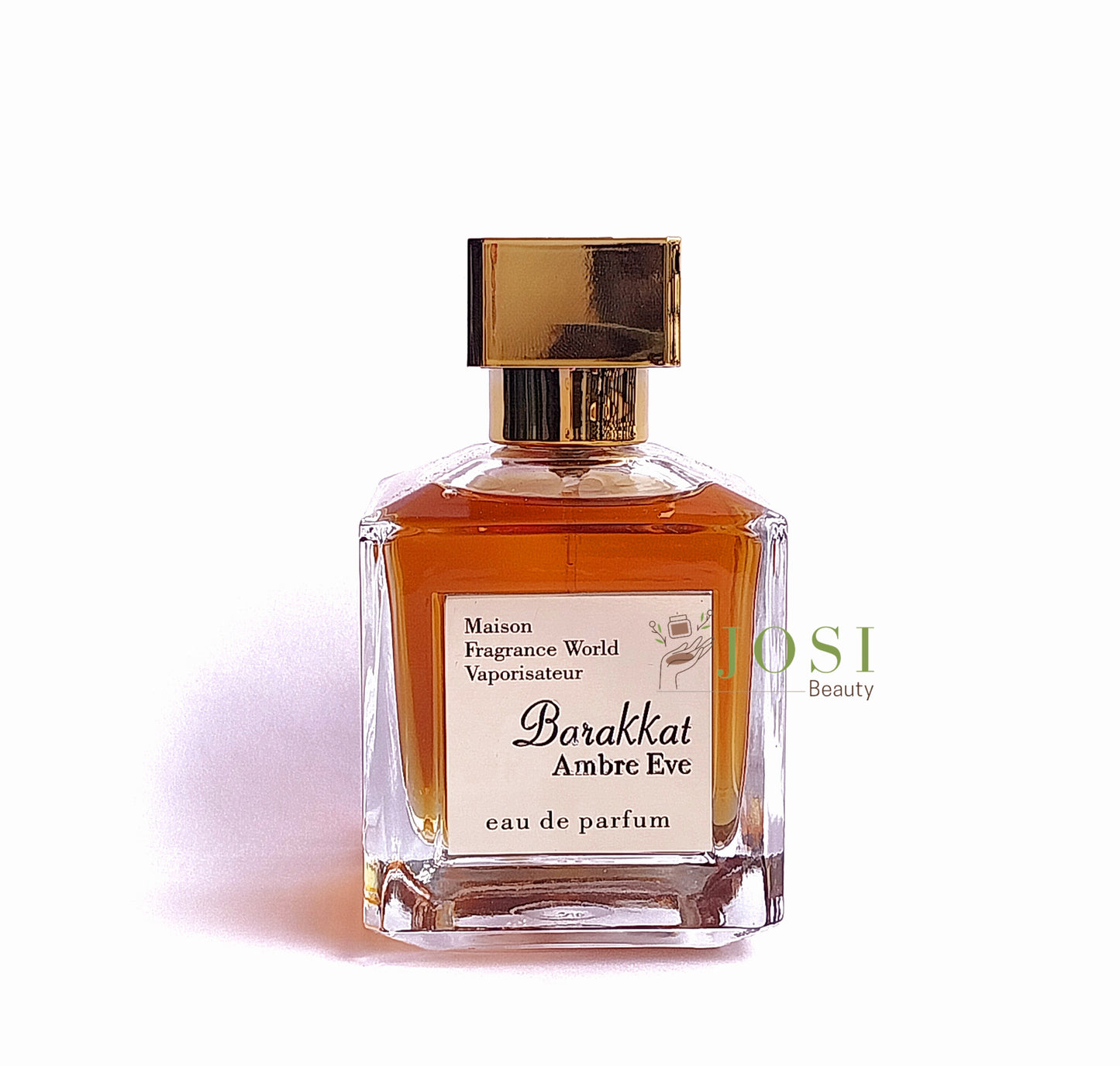 BARAKKAT AMBRE EVE - Eau de parfum