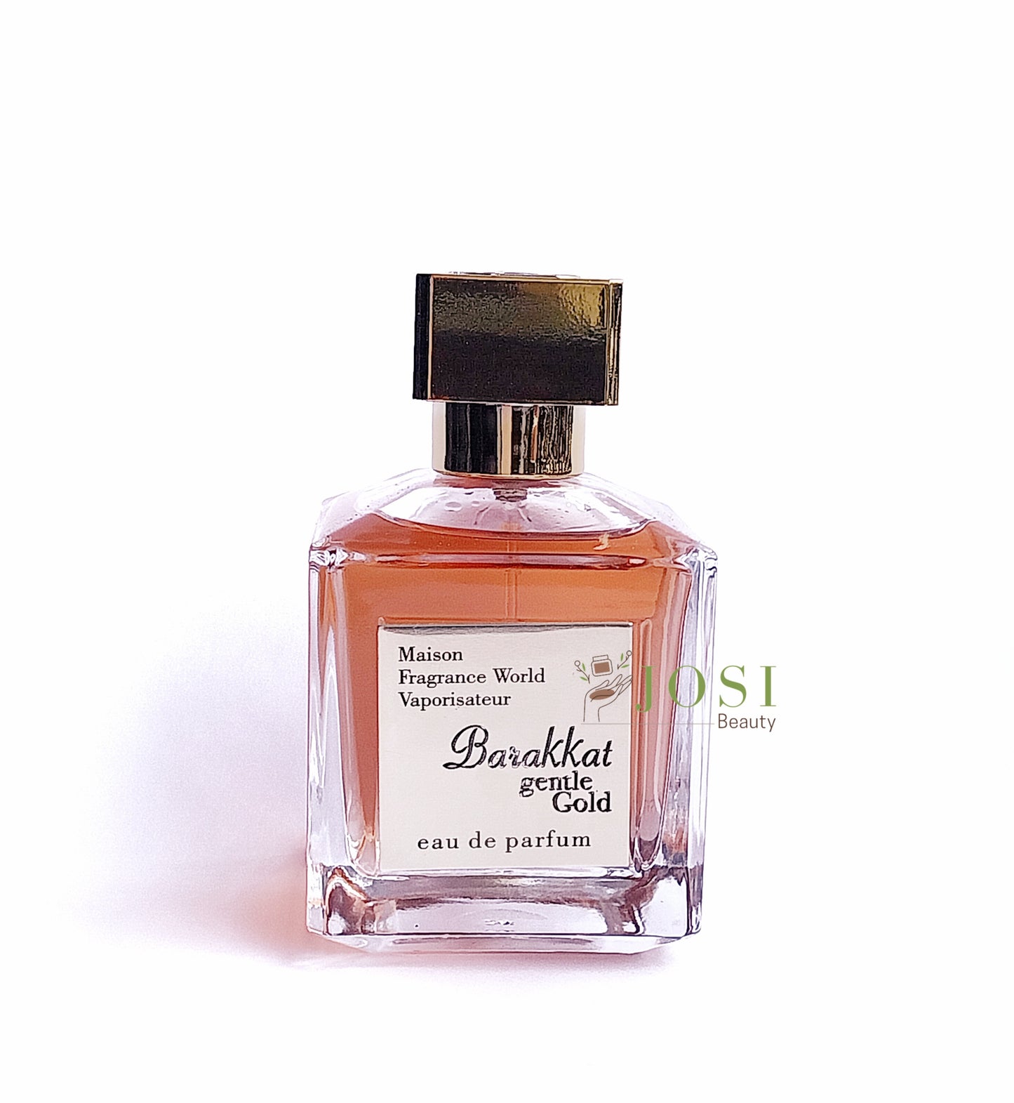 Barakkat Gentle Gold - Eau de Parfum Dubaï