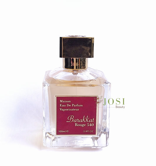 Barakkat Rouge 540 - Eau de Parfum Dubaï