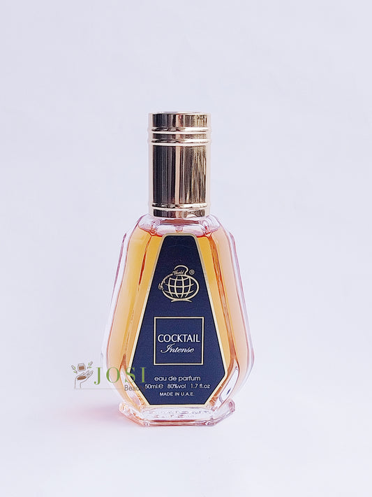 Cocktail Intense 50 ml - Eau de Parfum Dubaï