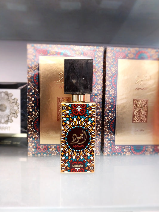 Ajwad - Eau de Parfum Dubaï