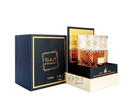 Khamrah - Eau de Parfum Dubaï