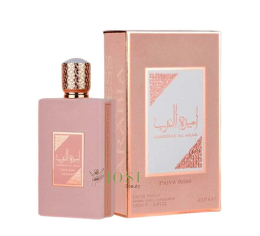 AMEERAT AL ARAB PRIVÉ ROSE - Eau de parfum