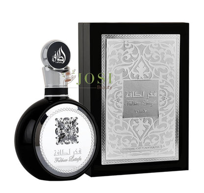 FAKHAR BLACK SILVER - Eau de parfum