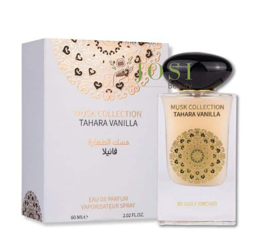 TAHARA VANILLA - Eau de parfum