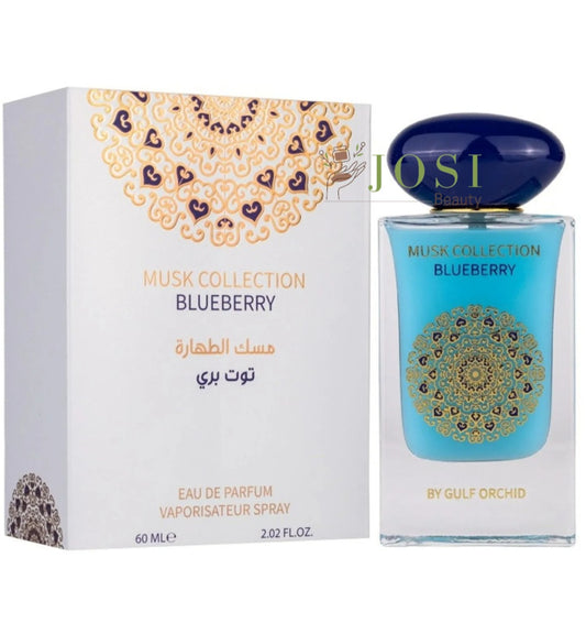 BLUEBERRY - Eau de parfum