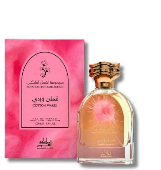 Cotton Wardi - Eau de Parfum Dubaï