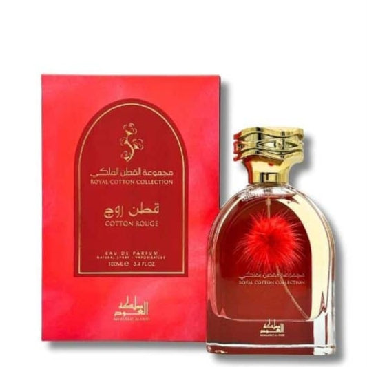 Cotton Rouge - Eau de Parfum Dubaï