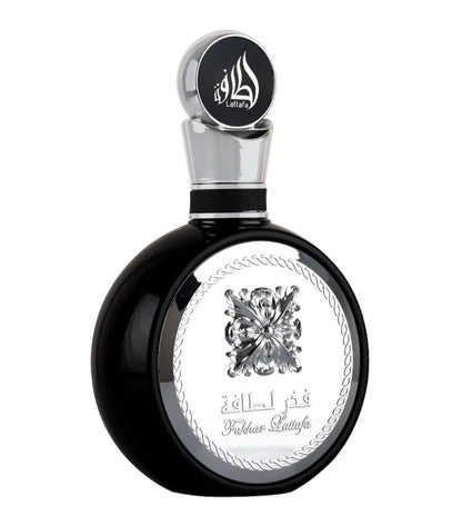 FAKHAR BLACK SILVER - Eau de parfum